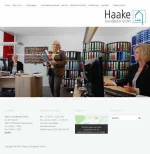 www.haake-grundbesitz.de