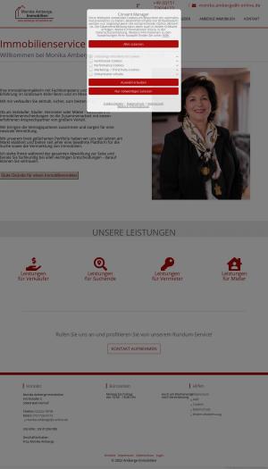 www.amberge-immobilien.de