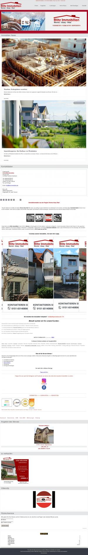 www.blitz-immobilien.de