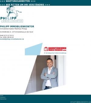 www.philipp-immobilienkontor.de