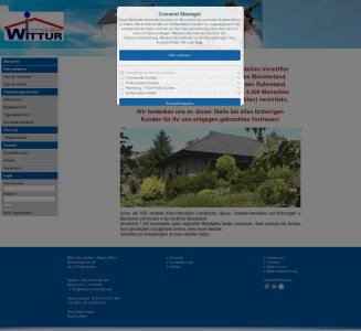 www.wittur-immobilien.de