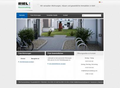 www.rielhausverwaltung.com