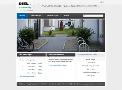 www.rielhausverwaltung.com