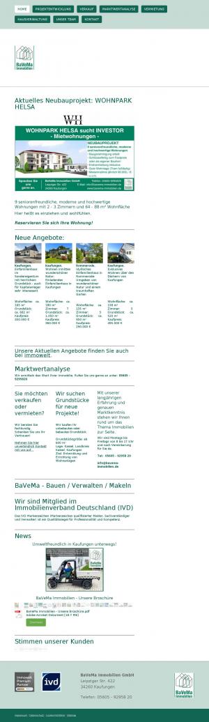 www.bavema-immobilien.de