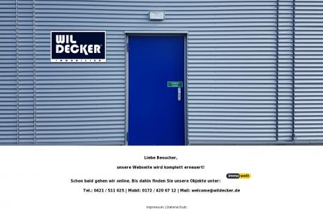 www.wildecker.de