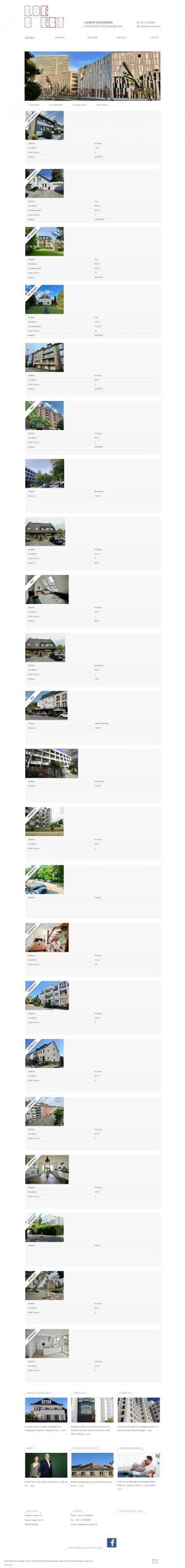 www.loebert-immobilien.de