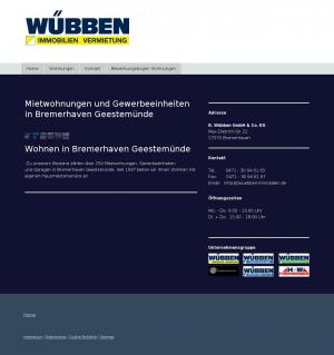 www.wuebben-immobilien.com