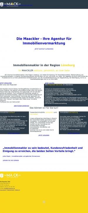 www.diemaackler.de