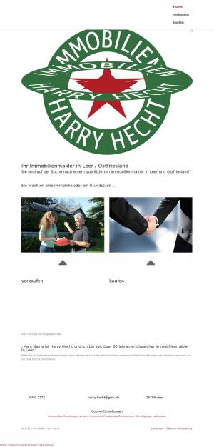 www.immobilien-harry-hecht.de