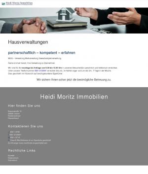 www.heidi-moritz-immobilien.de