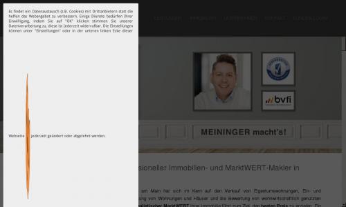 www.meininger-immobilien.de