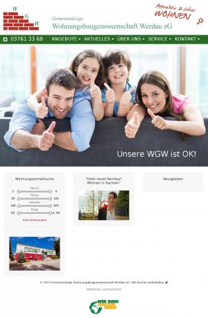 www.wgwerdau.de
