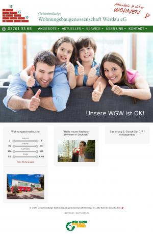 www.wgwerdau.de