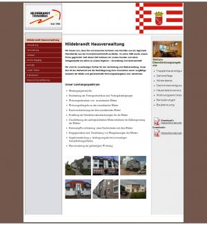 www.hildebrandt-hausverwaltung.de