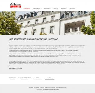 www.immobilienbuero-burwitz.de