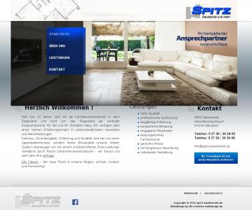 www.spitz-baubetrieb.de