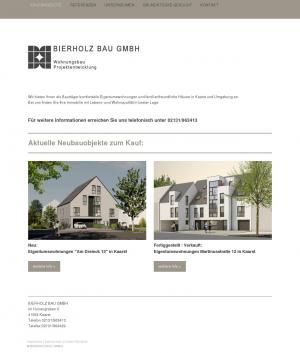 www.bierholz-bau-gmbh.de