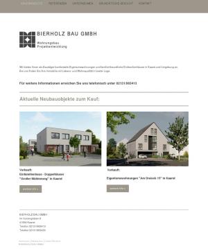 www.bierholz-bau-gmbh.de