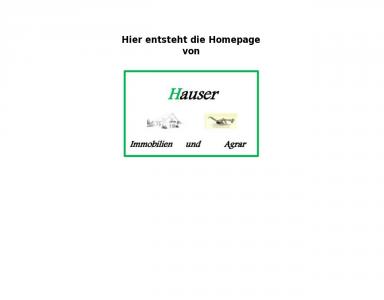 www.hauser-immobilien-agrar.de