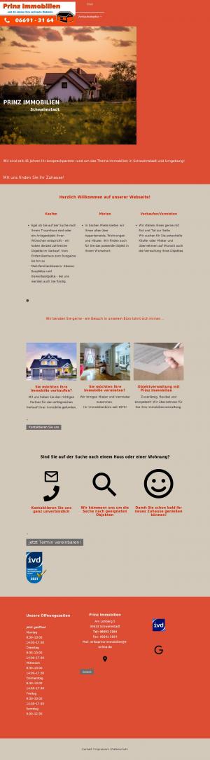 www.prinz-immobilien-schwalmstadt.de