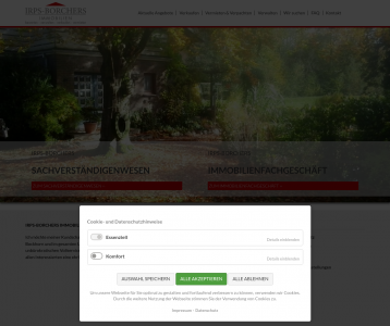 www.irps-borchers-immobilien.de www.irps-borchers-immobilien.de