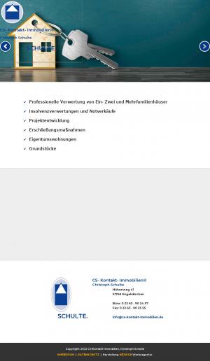 www.cs-kontakt-immobilien.de