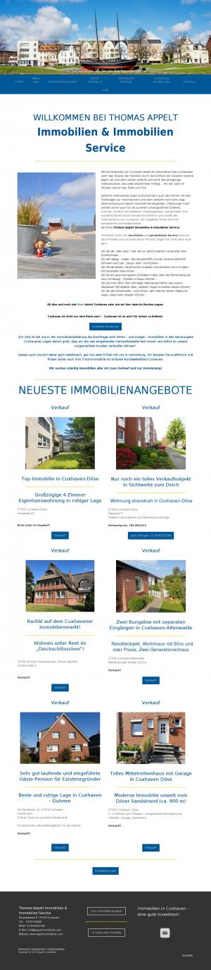 www.appelt-immobilien.com