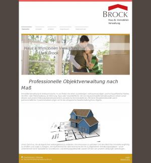 www.hausverwaltung-brock.de