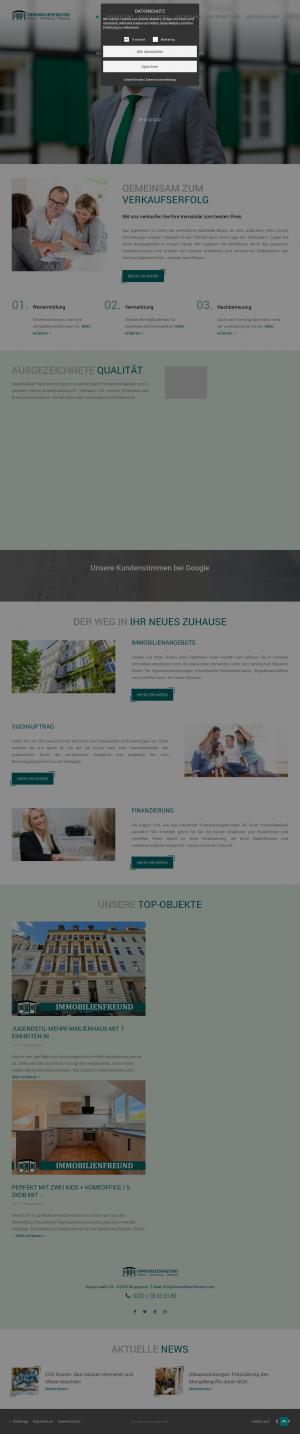 www.immobilienfreund.com