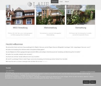www.laue-immobilien.com