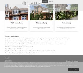 www.laue-immobilien.com