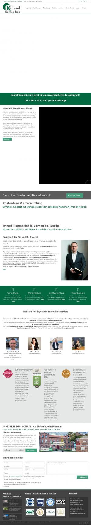 www.kuehnel-immobilien.de