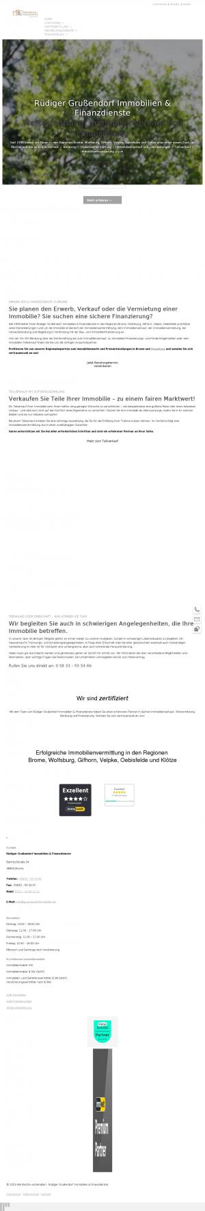 www.grussendorfimmobilien.de