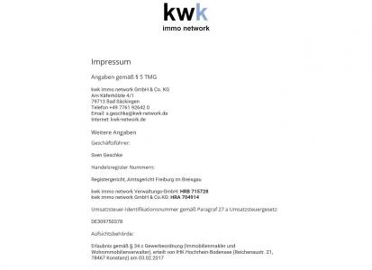 www.kwk-network.de