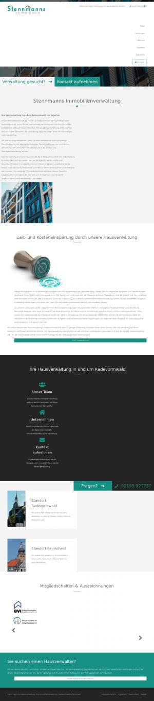www.hausverwaltung-stennmanns.de