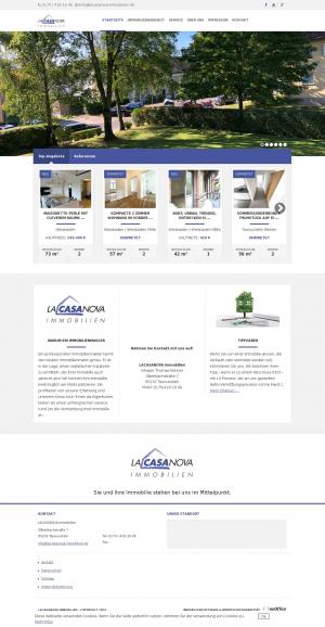 www.lacasanova-immobilien.de