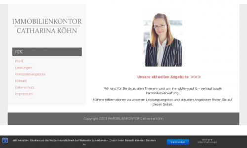 www.immobilienkontor-ck.de