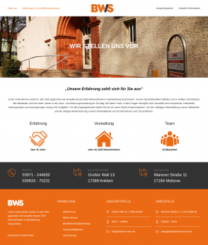 www.anklamer-bws.de www.anklamer-bws.de