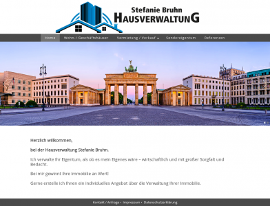 www.hausverwaltung-bruhn.com www.hausverwaltung-bruhn.com