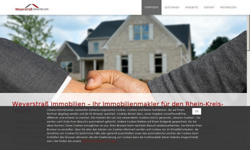 www.weyerstrass-immobilien.de