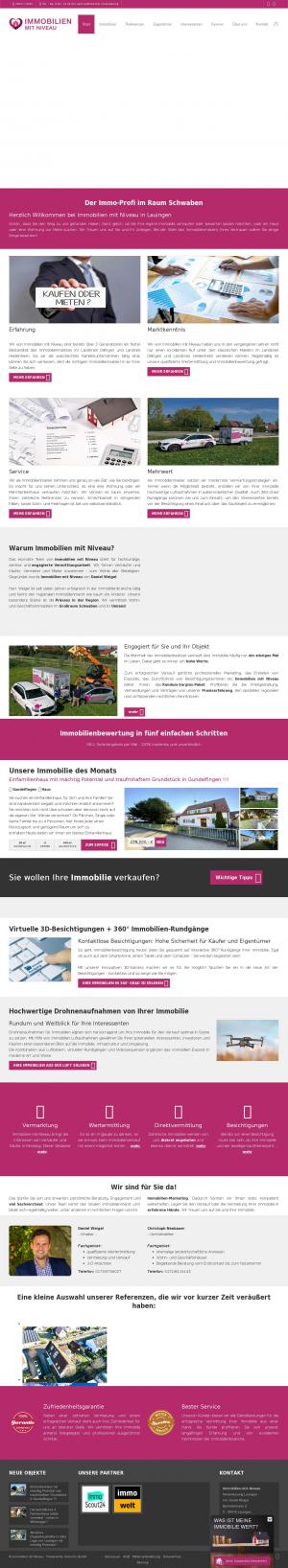 www.immobilien-mit-niveau.de