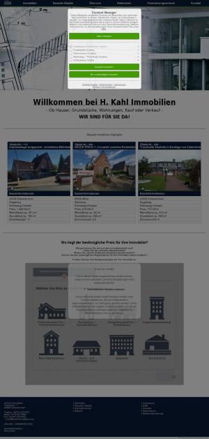 www.kahl-immobilien.com