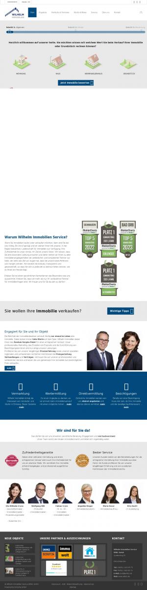 www.wilhelm-immobilien-service.de