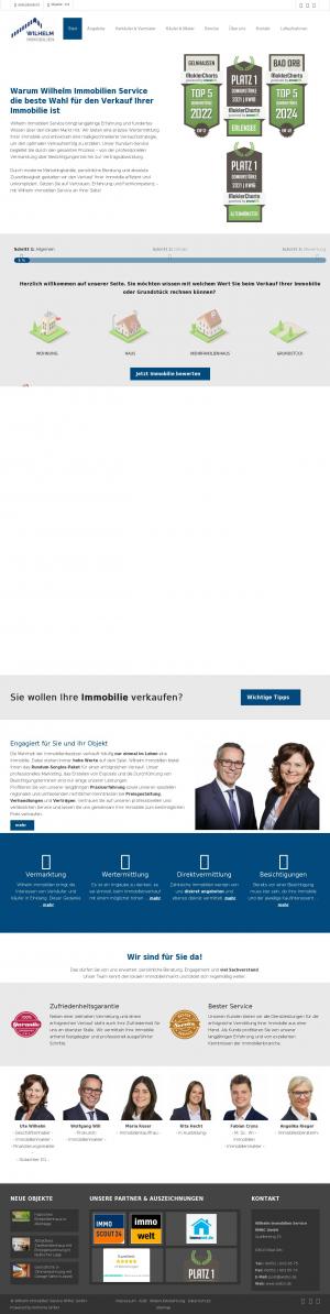 www.wilhelm-immobilien-service.de