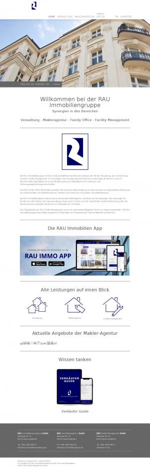 www.rau-immobiliengruppe.de