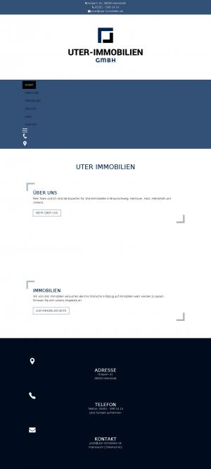 www.uter-immobilien.de