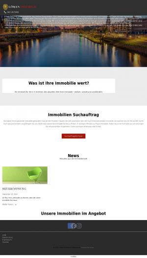www.loewen-immobilie.de