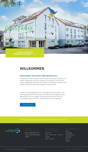 www.wohnungsgenossenschaft-viersen.de