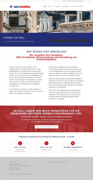 www.aeos-immobilien.de