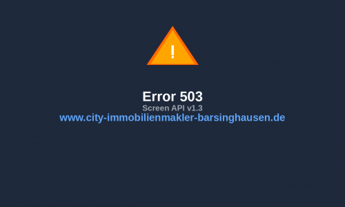 www.city-immobilienmakler-barsinghausen.de www.city-immobilienmakler-barsinghausen.de